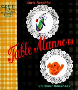 Table manners