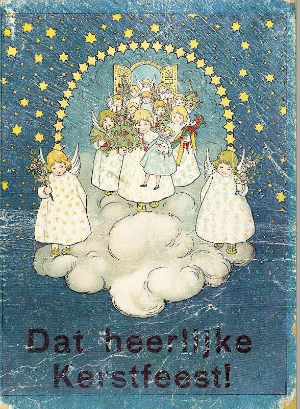 Dat heerlijke kerstfeest!
