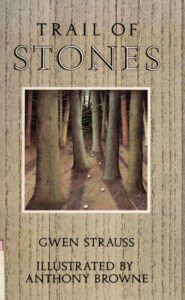Trail of stones