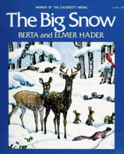 The big snow