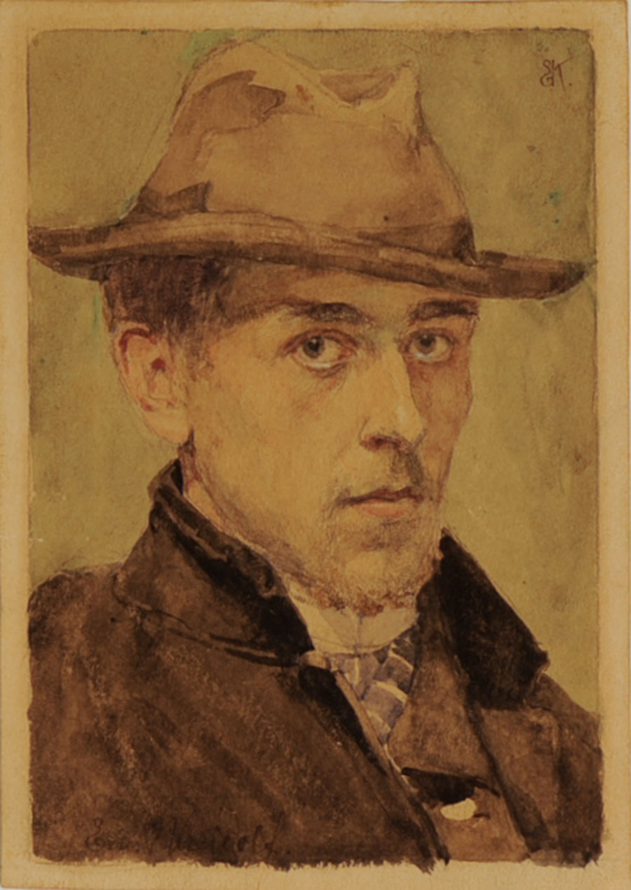 Ernst Kreidolf