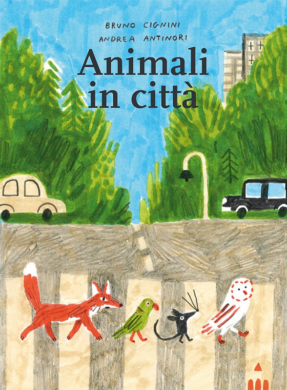 Animali in città