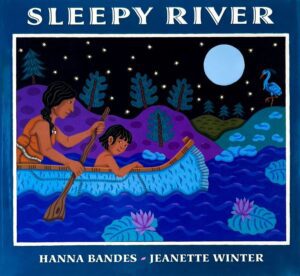 Sleepy river