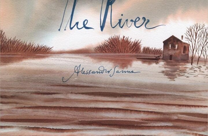 «The River» of Alessandro Sanna