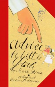 Advice to little girls