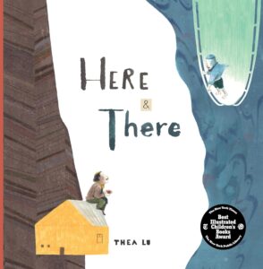 Thea Lu «Here and There»