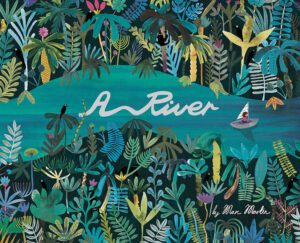 «A River» of Marc Martin