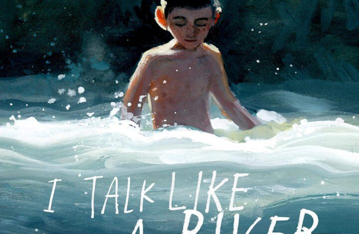I Talk Like a River