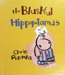 The blushful hippopotamus