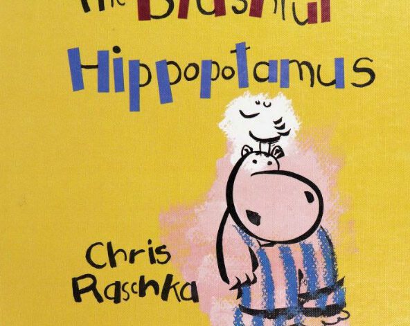 The blushful hippopotamus