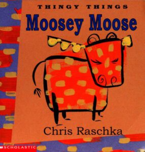 Moosey Moose