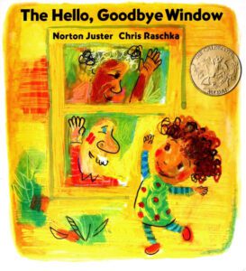 The Hello, Goodbye Window