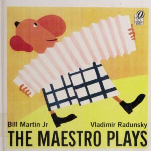 The maestro plays