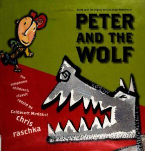 Peter and the wolf