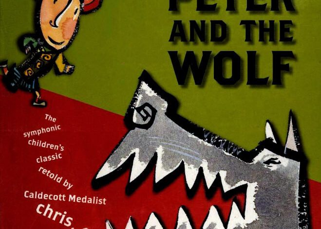 Peter and the wolf