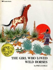 The Girl Who Loved Wild Horses