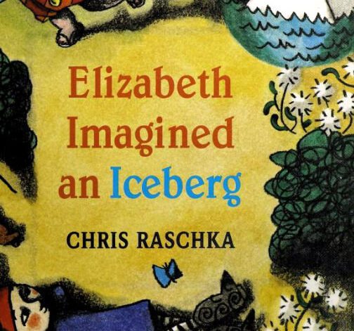 Elizabeth imagined an iceberg