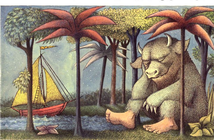 Where The Wild Things Are