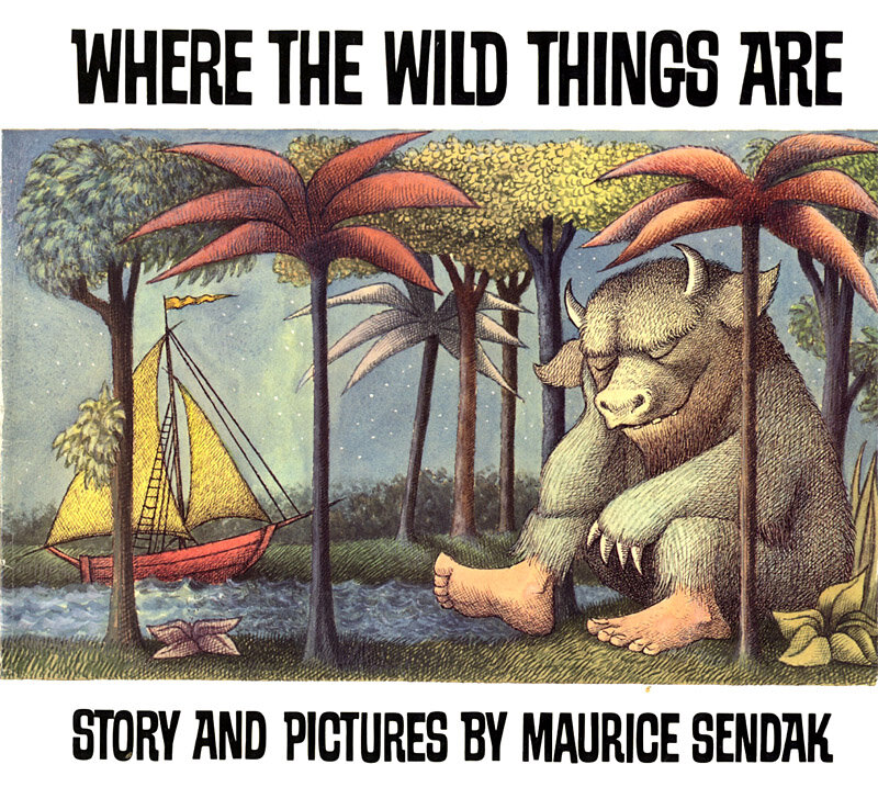 Where The Wild Things Are