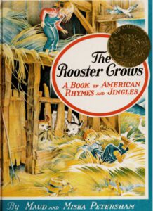 The rooster crows: a book of American rhymes and jingles