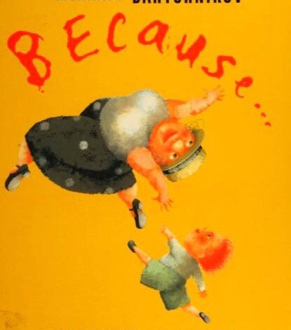 Because…