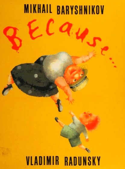 Because…