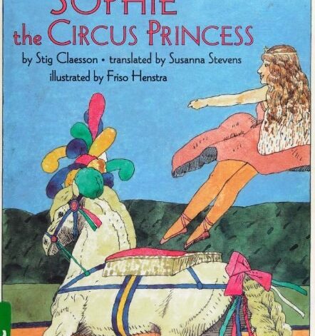 Sophie the circus princess