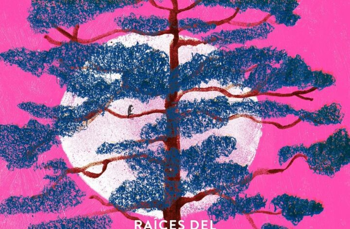 Raíces del bosque