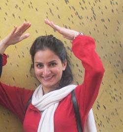 Narges Mohamadi