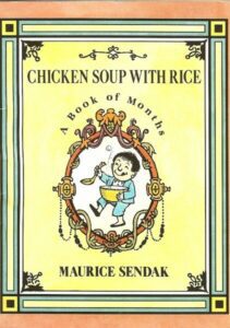 Chicken Soup with Rice: A Book of Months