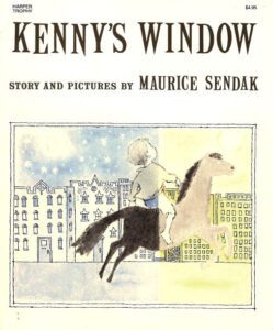 Kenny’s window