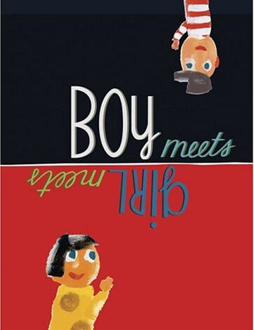 Boy meets girl; Girl meets boy