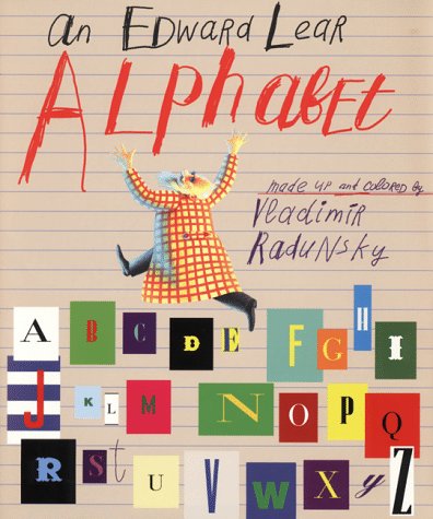 An Edward Lear Alphabet