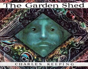 Garden shed