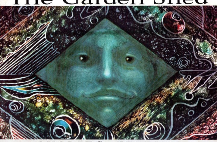 Garden shed