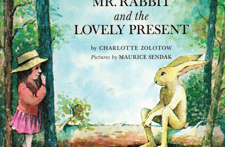 Mr. Rabbit and the Lovely Present