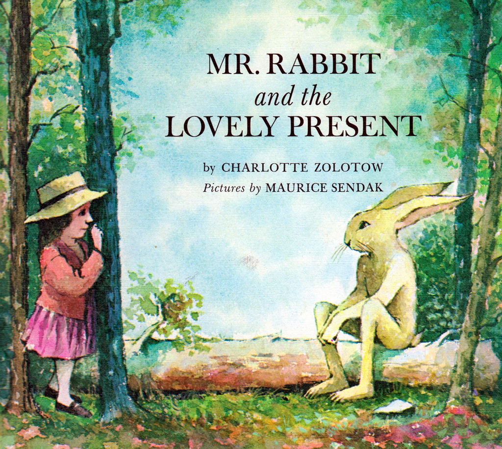 Mr. Rabbit and the Lovely Present