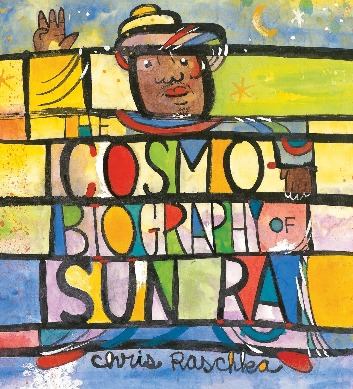 The Cosmobiography of Sun Ra : the sound of joy is enlightening