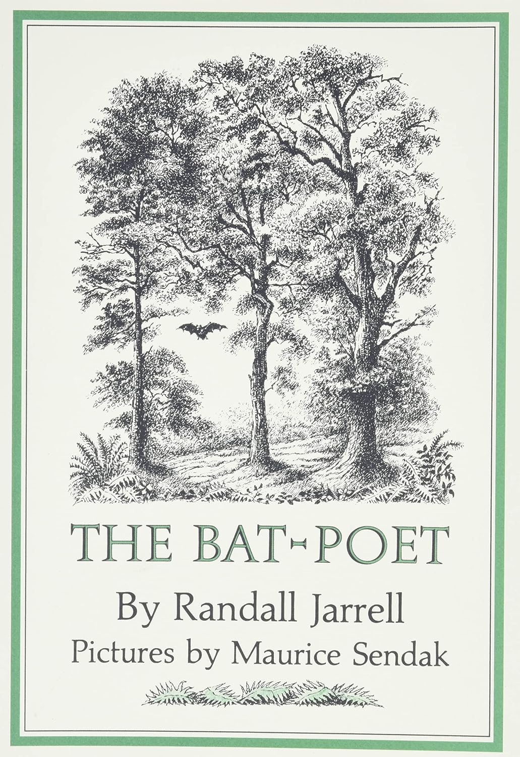 The Bat-Poet