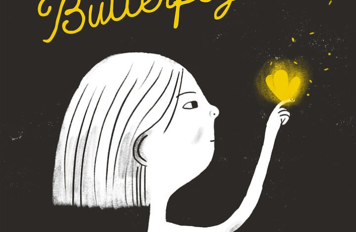Yellow Butterfly