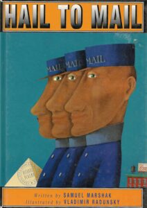 Hail to Mail