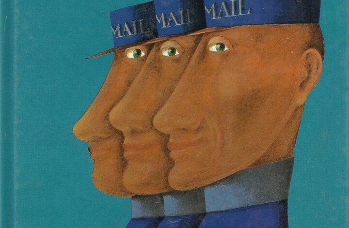 Hail to Mail