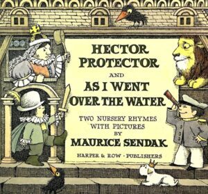 Hector Protector and As I Went Over the Water