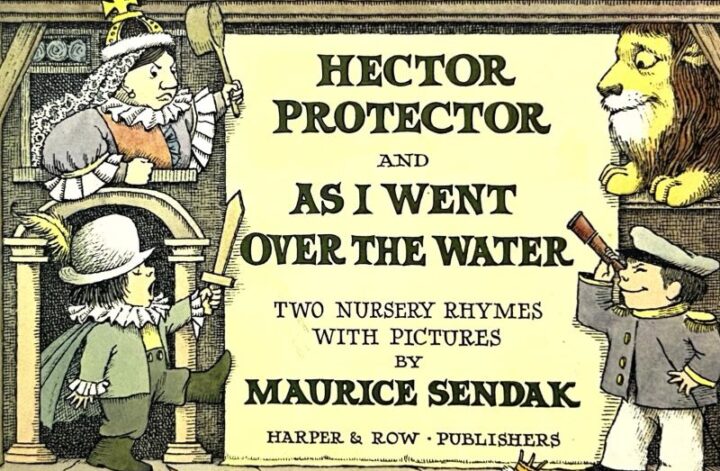 Hector Protector and As I Went Over the Water