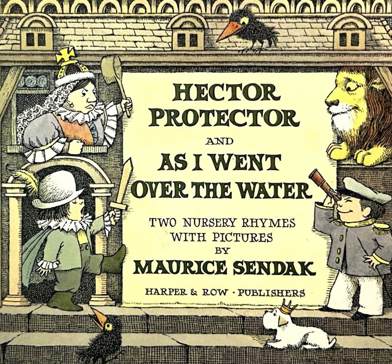 Hector Protector and As I Went Over the Water