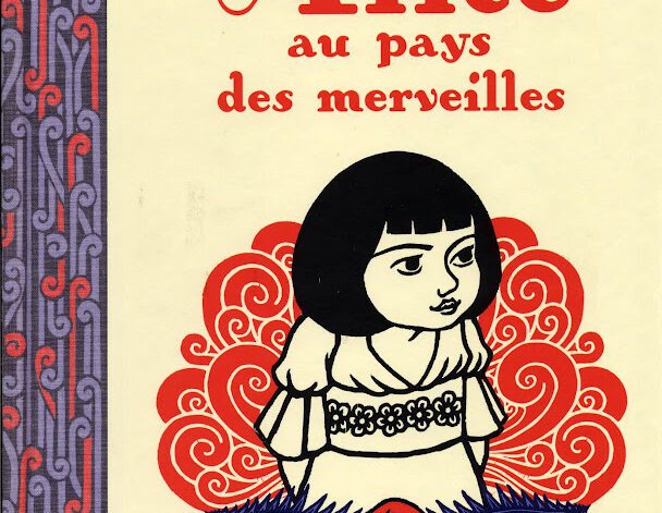 Alice au pays des merveilles