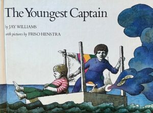 The youngest captain