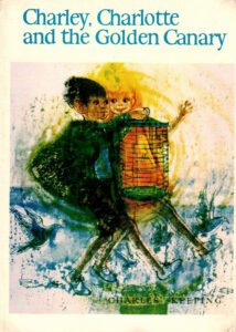 Charley, Charlotte and the Golden Canary