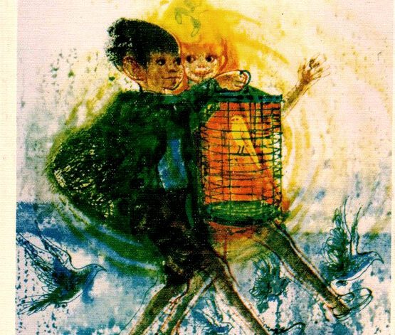 Charley, Charlotte and the Golden Canary
