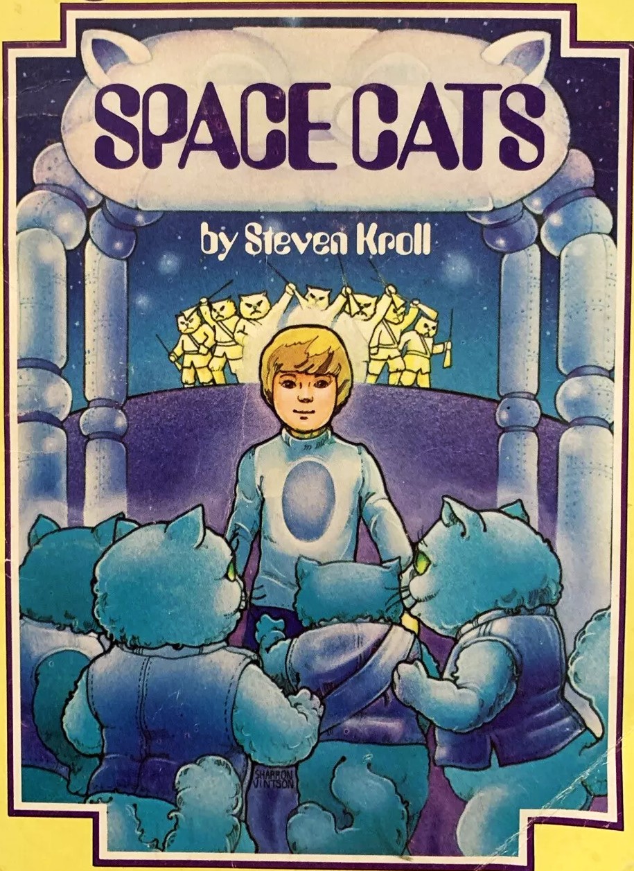 Space cats